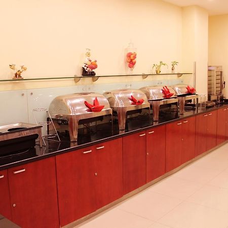 Hanting Hotel Guangzhou Yanling ภายนอก รูปภาพ