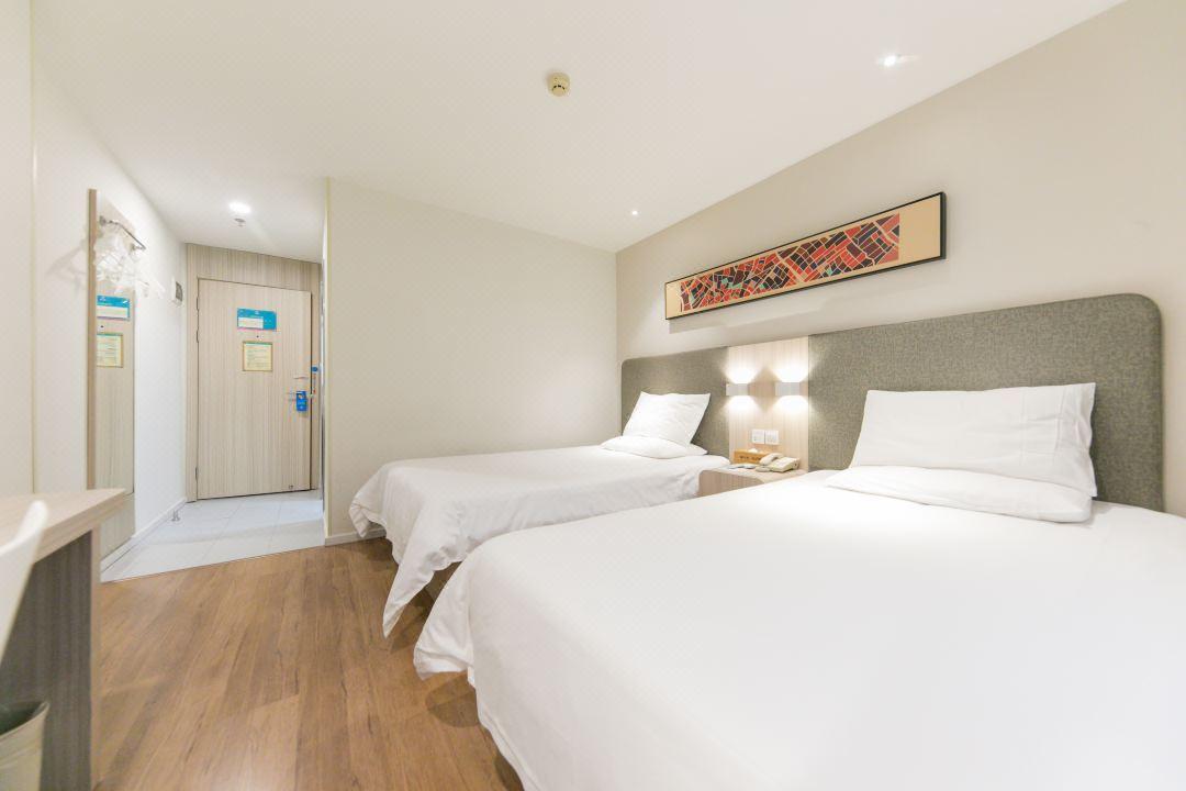 Hanting Hotel Guangzhou Yanling ภายนอก รูปภาพ