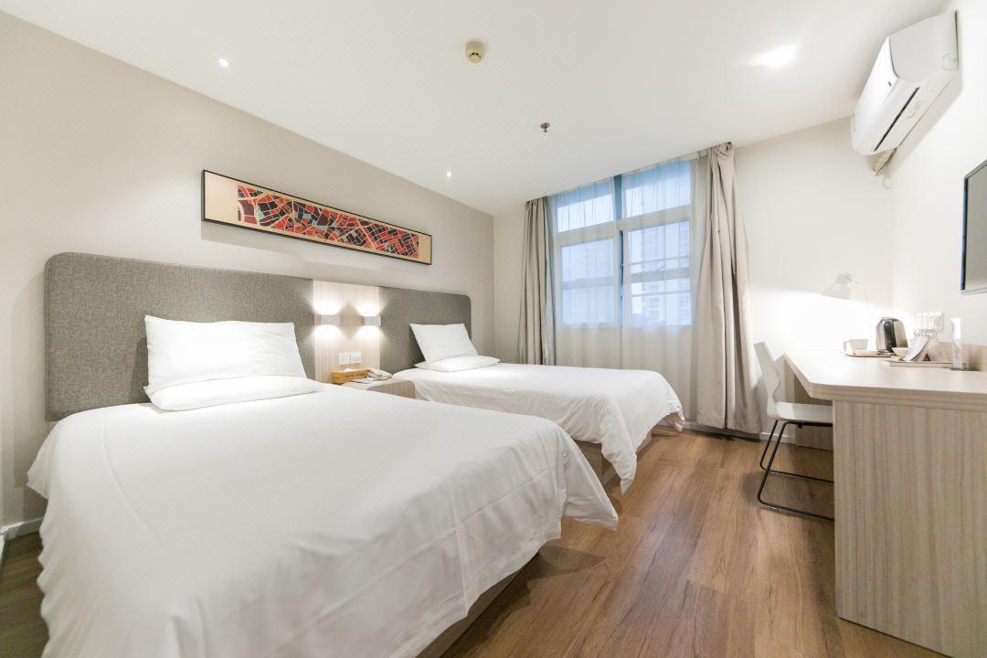Hanting Hotel Guangzhou Yanling ภายนอก รูปภาพ
