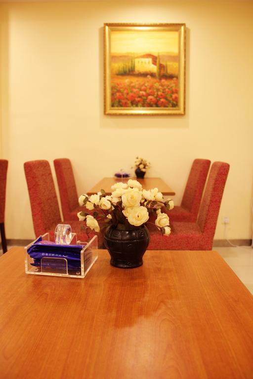 Hanting Hotel Guangzhou Yanling ภายนอก รูปภาพ