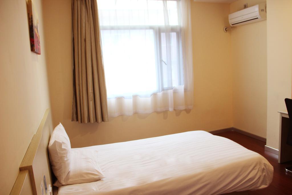Hanting Hotel Guangzhou Yanling ภายนอก รูปภาพ
