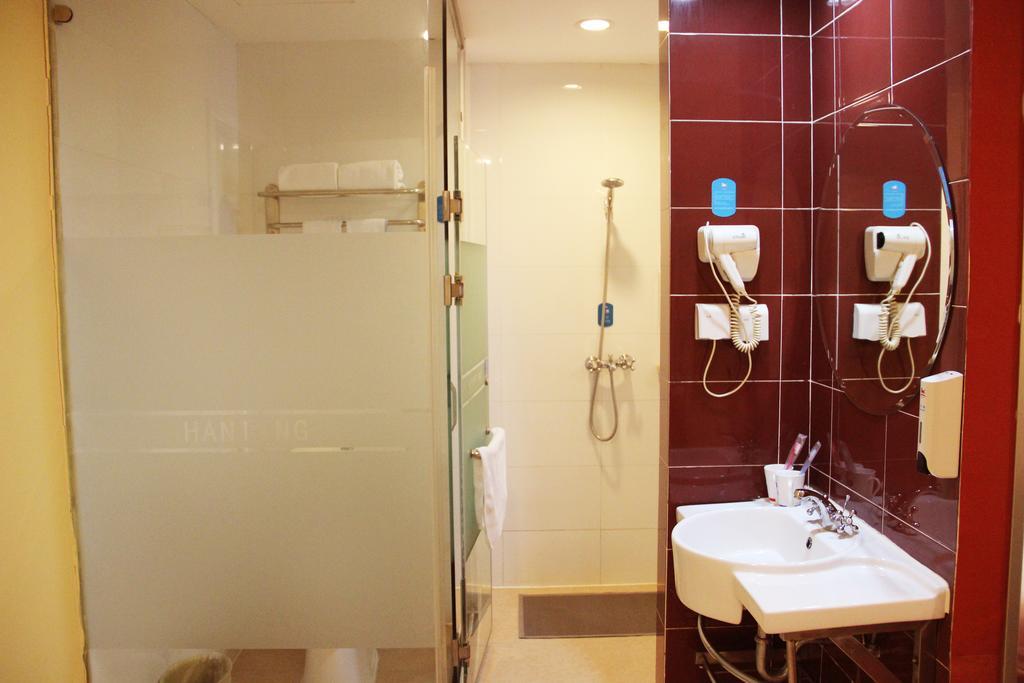 Hanting Hotel Guangzhou Yanling ภายนอก รูปภาพ