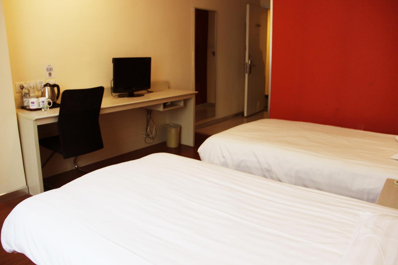 Hanting Hotel Guangzhou Yanling ห้อง รูปภาพ