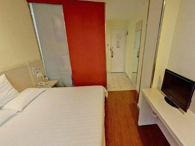 Hanting Hotel Guangzhou Yanling ภายนอก รูปภาพ