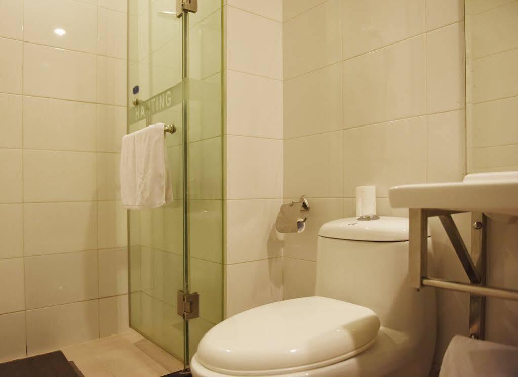 Hanting Hotel Guangzhou Yanling ภายนอก รูปภาพ